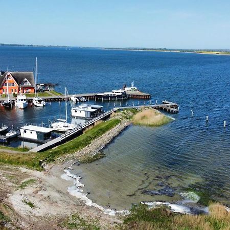 Hausboote Und Fewo Vieregge Eksteriør bilde